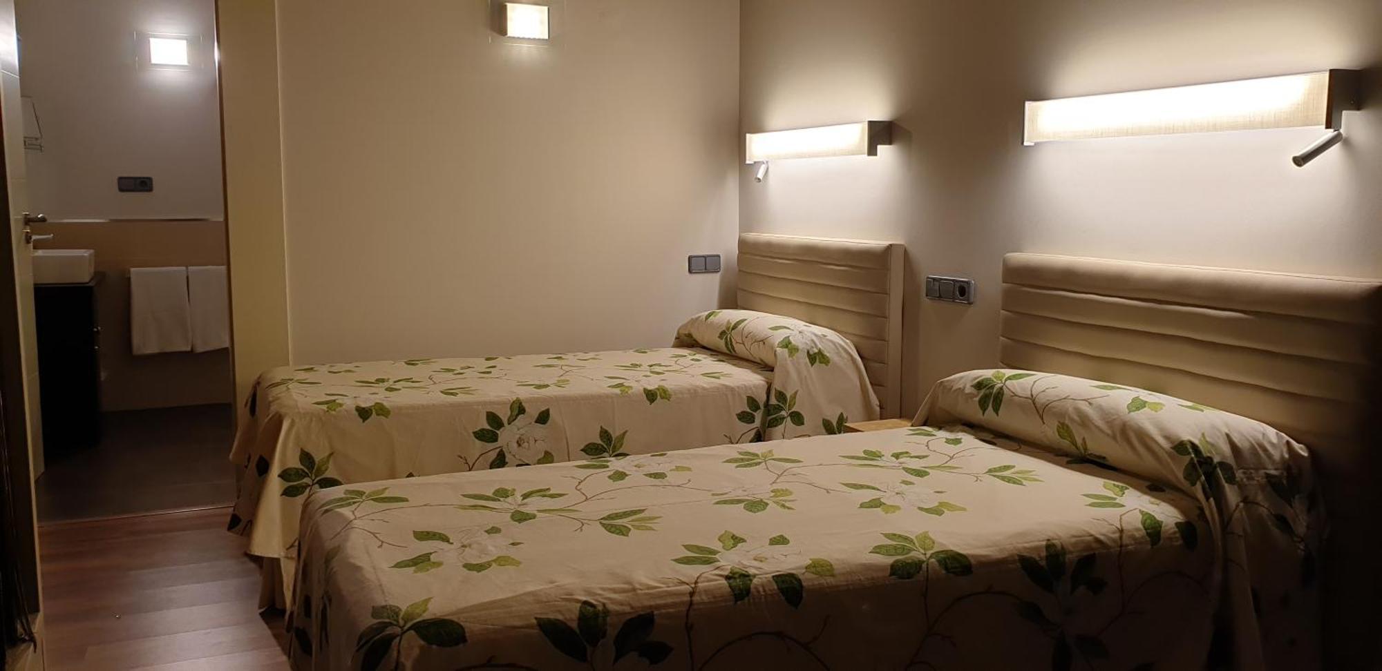 Casa Rural Rectoral Santa Baia Boimorto  Room photo